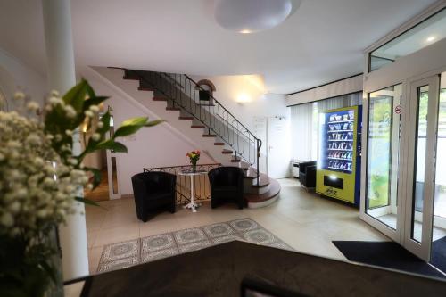 Hotel am Park in Brunswick