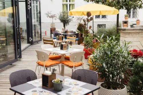 myNext - Johannesgasse Apartments in Wien, Österreich