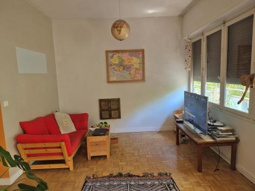 Apartment T4 - plein centre 100m2 Boulevard Carnot, Toulouse (fotografie 5)