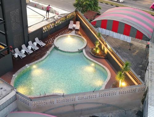 ELISSA HOTEL & SUITES in Kangar