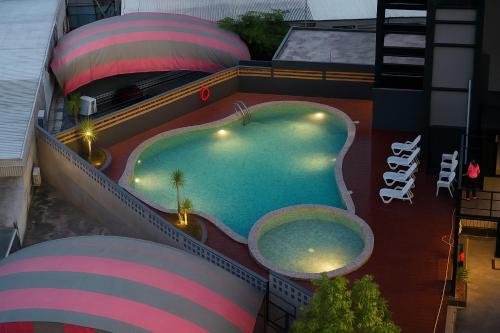 ELISSA HOTEL & SUITES in Kangar