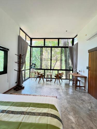 Double Room with Garden View