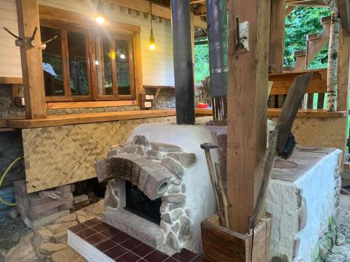 BerryWood in 多爾戈盧卡村