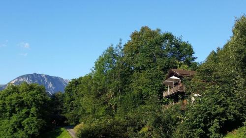 ทัศนียภาพภายนอกโรงแรม, Chalet Hüsli (Chalet Husli) in กิชวิล