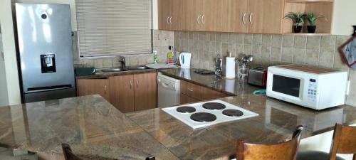 virtuvė, Wüste am Meer (Wuste am Meer) in Rand Rifles