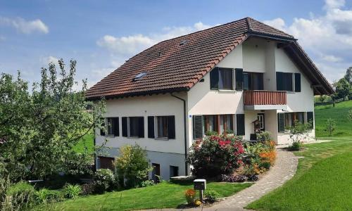  Steinern - b48309, Ferienwohnung in Ufhusen