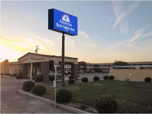 Americas Best Value Inn Hanford