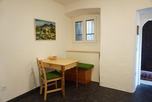 Zunanjost, Casa Libella in Pura