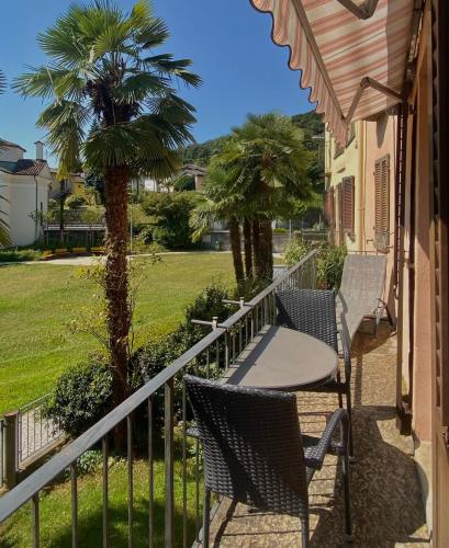 Zunanjost, Casa Libella in Pura