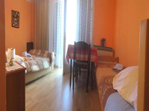 บริการและสิ่งอำนวยความสะดวก, Guesthouse Villa Manda in ลอฟราน