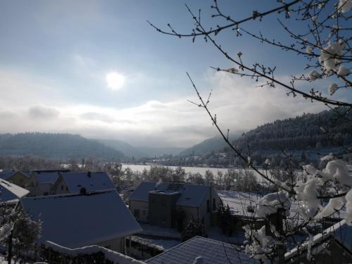 Apkārtne, Ferienwohnung Irslenbach in Oberndorf am Neckar