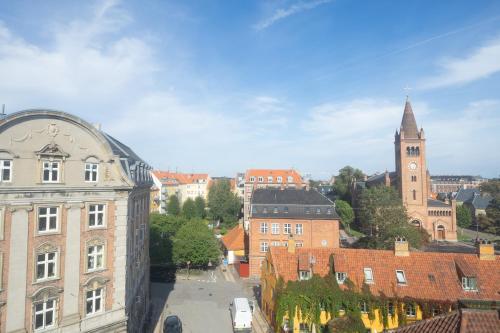 Great 1-BR with a balcony in the city center - 17, Copenhague (foto 10)
