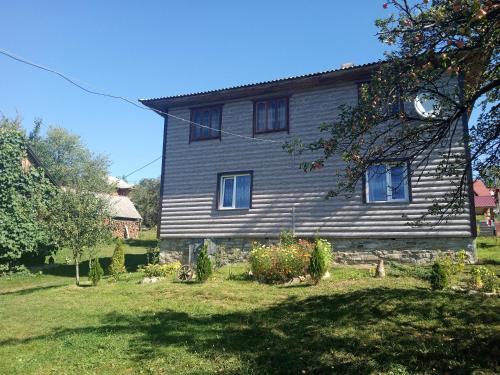 Садиба На Пагорбі, Mykulychyn