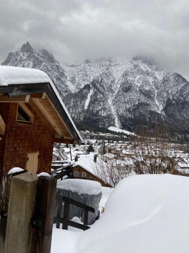 Hexenhäusl, Mittenwald (fotografie 5)