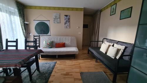 Apartament Zielony Ogród Ząbki