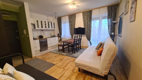 Apartament Zielony Ogród Ząbki