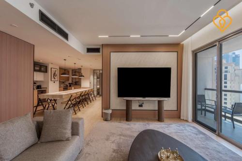 Keysplease Seaview Modern 4BR walk to beach, JBR, Dubai (photo 7)