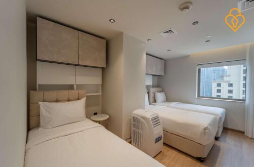 Keysplease Seaview Modern 4BR walk to beach, JBR, Dubai (photo 9)