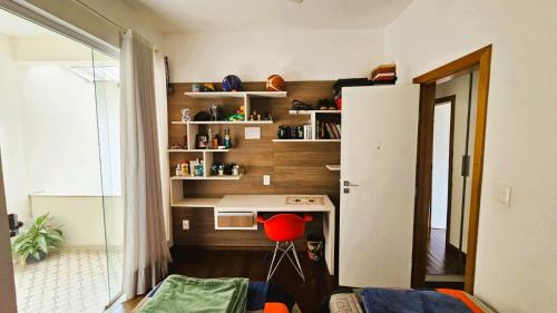Quarto expetacular in Timoteo