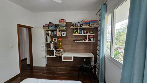 Quarto expetacular in Timoteo