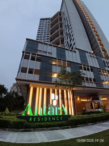 사이버자야의 아파트먼트 (54m², 침실 2개, 프라이빗 욕실 1개) (Antara Skyview Homestay Putrajaya) in 뎅길