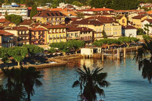 Vista Lakefront Boutique Hotel in Ascona, Schweiz
