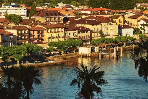 Vista Lakefront Boutique Hotel in Ascona, Schweiz