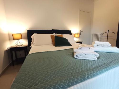 Cittadella Rooms – Salerno, UT