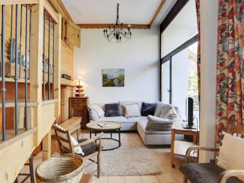 Duplex 5 pieces pour 10 pers. a Meribel, animaux admis - FR-1-411-658 in Meribel Center