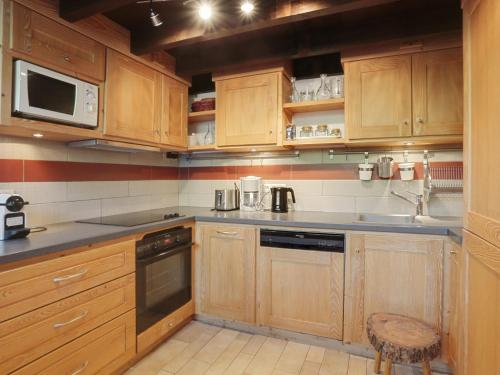 Duplex 5 pieces pour 10 pers. a Meribel, animaux admis - FR-1-411-658 in Meribel Center
