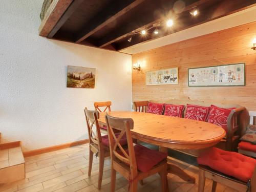 Duplex 5 pieces pour 10 pers. a Meribel, animaux admis - FR-1-411-658 in Meribel Center