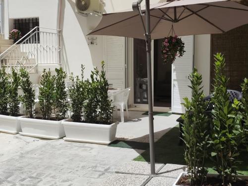 ทัศนียภาพ, Corte Antica Marsala in กลางเมืองมาร์ซาลา