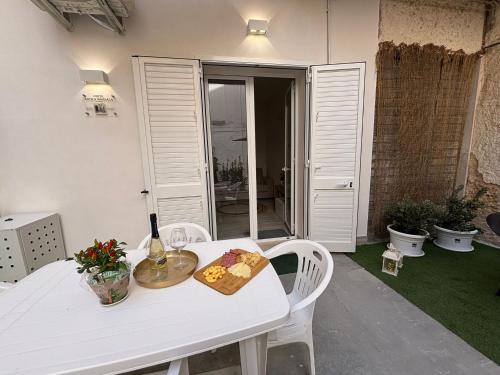 บริการและสิ่งอำนวยความสะดวก, Corte Antica Marsala in กลางเมืองมาร์ซาลา