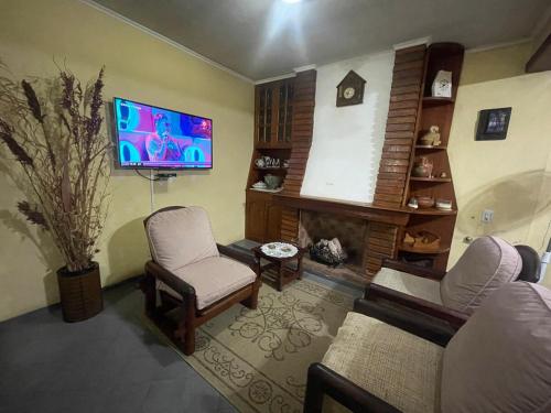 Casa con Quincho, parrilla y una gran capacidad