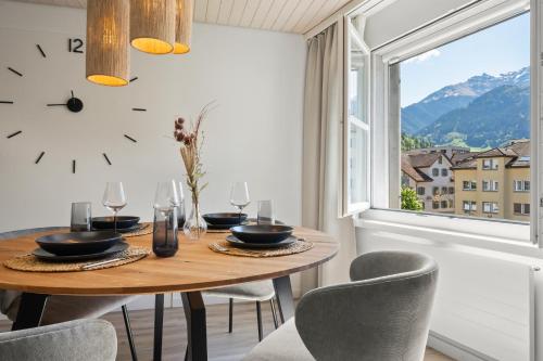 Oprema, Alpine Gem - AC - FreeParking - LakeBeach 8min drive in Altdorf