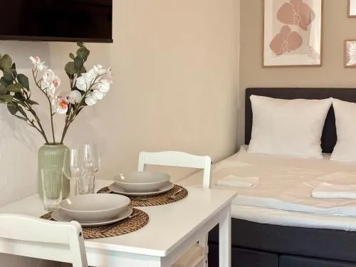Zentrales Studio Apartment in Würzburg, Deutschland