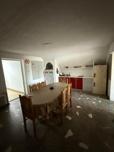 Konyha, Privatan smeštaj Plava kuća (Privatan smestaj Plava kuca) in Mataruška Banja