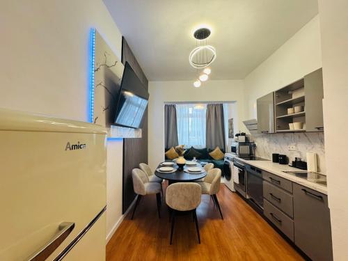 3-Raum-City-Apartment Ost-5, Düsseldorf (Foto 10)