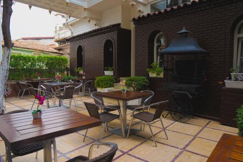 Avicenna Hotel Sultanahmet, Istanbul (fotografie 5)