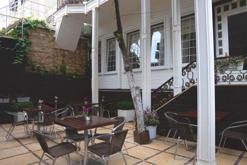 Avicenna Hotel Sultanahmet, Istanbul (fotografie 6)