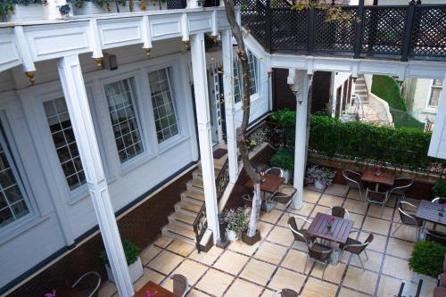 Avicenna Hotel Sultanahmet, Istanbul (fotografie 7)