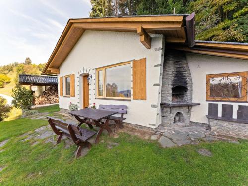 Alpine Hut in Eberstein near Ski Area in Eberstein, Österreich