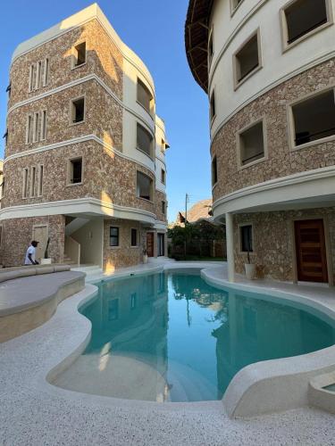 Amani Breeze Ghepard Towers in 華塔木