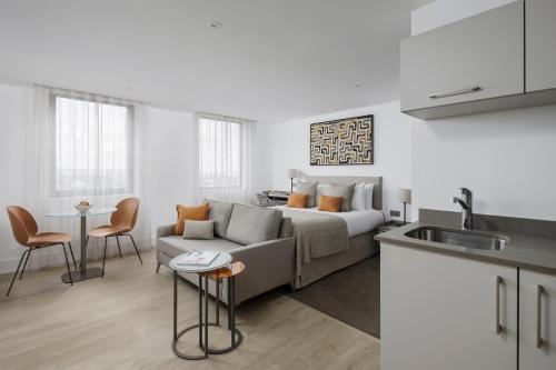 Forth House by Supercity Aparthotels – khách sạn tại Broughton