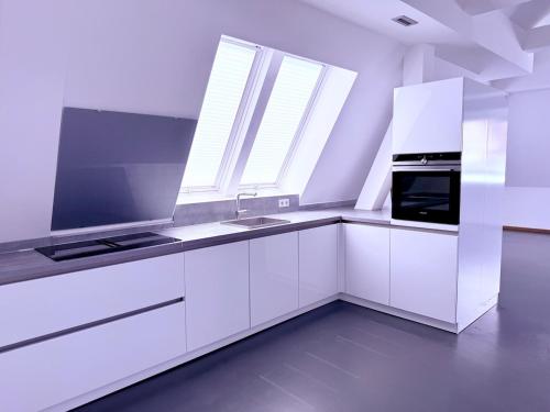 Penthouse centrally located and close to Oktoberfest, Мюнхен (фото 3)