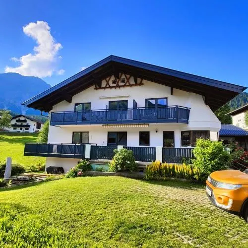 Sonnenbichl in Berwang, Österreich