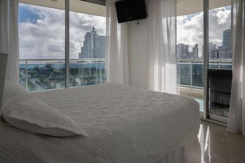 Sol y Luna 2 Punta del Este - Apartamentos Full Amenities in La Pastora