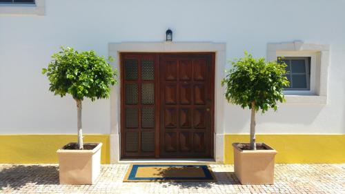  B&B Entrecolinas in Paderne