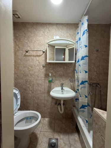 Zuhanyzó, Privatan smeštaj Plava kuća (Privatan smestaj Plava kuca) in Mataruška Banja