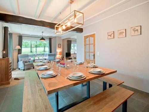Holiday Home In Xhoffraix, Between Spa And Eifel Nature Park - Malmedy